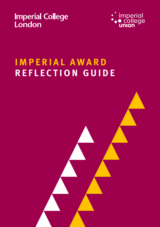 Download the Imperial Award reflection guide PDF